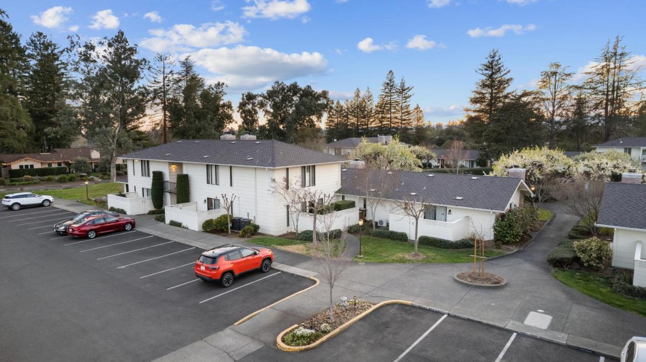 Silverado Napa Luxury 1 Bedroom Esterno foto